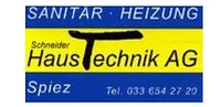 Logo Schneider Haustechnik AG