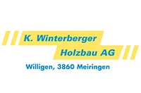 Logo K. Winterberger Holzbau AG