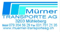 Mürner Transporte AG logo