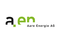 a.en Aare Energie AG-Logo