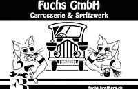 Fuchs GmbH Carrosserie + Spritzwerk-Logo
