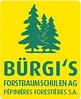 Bürgi's Forstbaumschulen AG-Logo