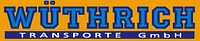 Wüthrich Transporte GmbH-Logo