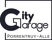 CITY-GARAGE Toyota & Subaru logo