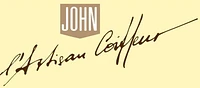 John l'Artisan coiffeur-Logo