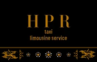 HPR Taxi Limousines Services Hofmann logo