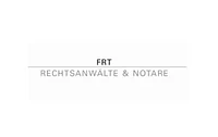 FRT RECHTSANWÄLTE & NOTARE logo