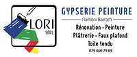 Gypserie-peinture LORI Sàrl-Logo