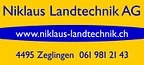 Niklaus Landtechnik AG