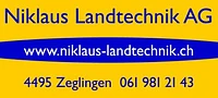 Niklaus Landtechnik AG-Logo