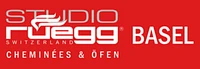 Rüegg Studio Basel logo