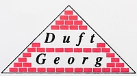 Kundenmaurer Georg Duft logo