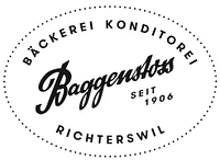 Logo Bäckerei - Konditorei Baggenstoss
