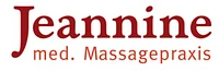 Jeannine Med. Massagepraxis-Logo