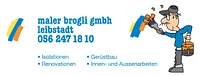 Maler Brogli GmbH-Logo