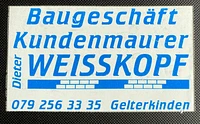 Logo Kundenmaurer Weisskopf