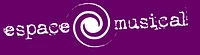 Logo Espace Musical
