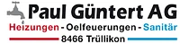 Logo Güntert Paul AG