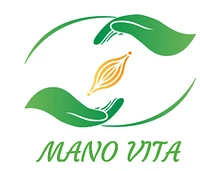 Logo Mano Vita - Massagepraxis