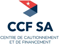Logo Centre de Cautionnement et de Financement SA