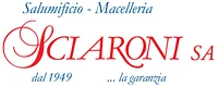 Logo Macelleria - Salumificio Sciaroni SA