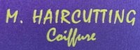 Logo M. Haircutting