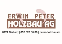 Logo Erwin Peter Holzbau AG