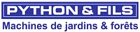 Logo Python & fils