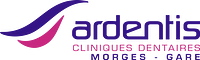 Logo Ardentis Cliniques Dentaires et d'Orthodontie - Morges-Gare