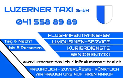 Luzerner Taxi