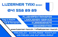 Luzerner Taxi logo