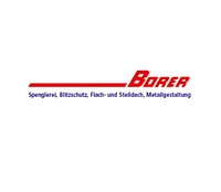 Borer Spenglerei-Logo