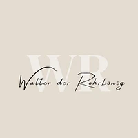 Walter der Rohrkönig logo