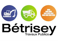 Bétrisey Travaux Publics SA-Logo