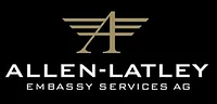 Logo Allen-Latley Embassy Services AG