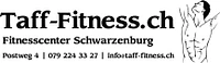 Logo Taff Fitness