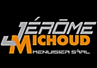 Jérôme Michoud Menuisier Sàrl - EXPOSITION logo