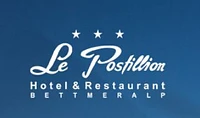 Hotel Garni le Postillion-Logo
