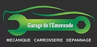 Garage de l'Emeraude-Logo