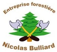Logo Entreprise Forestière Nicolas Bulliard Sàrl