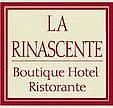 Logo Boutique - Hotel La Rinascente