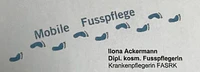 Mobile Fusspflege logo