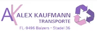 Logo Alex Kaufmann Transporte