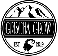 Logo Grischa Grow GmbH
