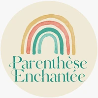 Parenthèse Enchantée / Maman-bebe logo