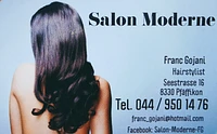Salon Moderne logo