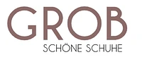 Logo Schuhe Grob