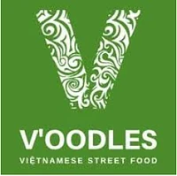 Logo V'oodles Viêtnamese Street Food