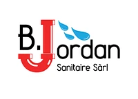 Logo B.JORDAN SANITAIRE Sàrl