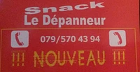 Logo Snack le dépanneur